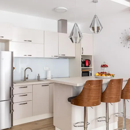 Petrovaapartment Appartamento Spalato