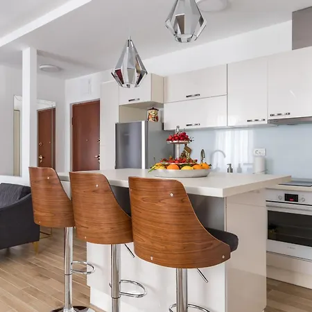 Petrovaapartment Apartamento Split