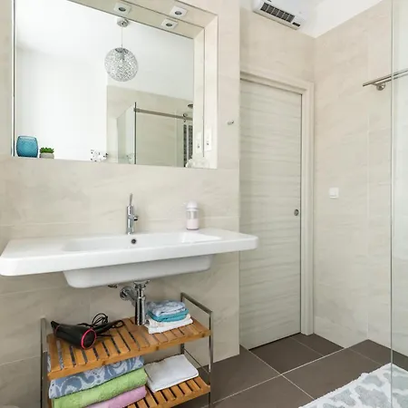 Petrovaapartment Spalato