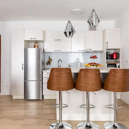 Petrovaapartment Appartement *