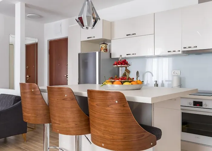 Petrovaapartment 아파트 스플리트