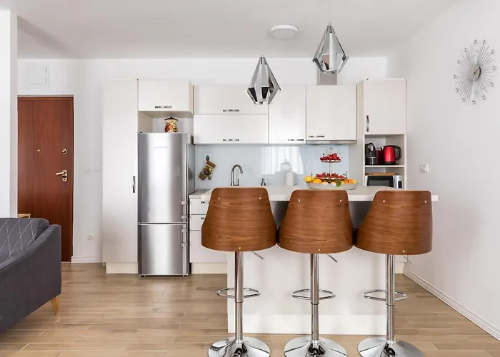 Petrovaapartment 아파트 *